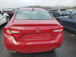 2018 Honda Accord Sport Red vin: 1HGCV1F36JA065535