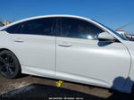 2018 Honda Accord Sport White vin: 1HGCV1F36JA069925