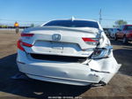 2018 Honda Accord Sport White vin: 1HGCV1F36JA069925