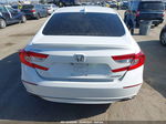 2018 Honda Accord Sport White vin: 1HGCV1F36JA097238