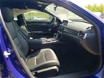 2018 Honda Accord Sport Blue vin: 1HGCV1F36JA132098