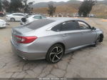 2018 Honda Accord Sedan Sport 1.5t Unknown vin: 1HGCV1F36JA156725