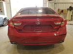 2018 Honda Accord Sport Red vin: 1HGCV1F36JA174318