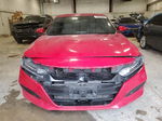 2018 Honda Accord Sport Red vin: 1HGCV1F36JA174318