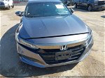 2018 Honda Accord Sport Gray vin: 1HGCV1F36JA234856