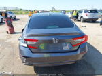 2018 Honda Accord Sport Gray vin: 1HGCV1F36JA234856