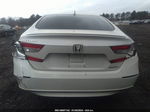 2018 Honda Accord Sport White vin: 1HGCV1F36JA248336