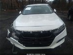 2018 Honda Accord Sport White vin: 1HGCV1F36JA248336