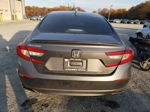 2018 Honda Accord Sport Gray vin: 1HGCV1F36JA252869