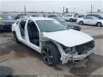 2018 Honda Accord Sport White vin: 1HGCV1F36JA257585