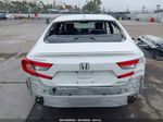 2018 Honda Accord Sport White vin: 1HGCV1F36JA257585