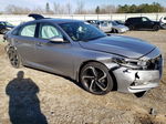 2019 Honda Accord Sport Silver vin: 1HGCV1F36KA004557