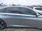 2019 Honda Accord Sport Gray vin: 1HGCV1F36KA011203