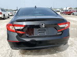 2019 Honda Accord Sport Черный vin: 1HGCV1F36KA016224