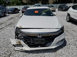 2019 Honda Accord Sport White vin: 1HGCV1F36KA019172