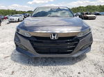 2019 Honda Accord Sport Gray vin: 1HGCV1F36KA023108