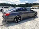 2019 Honda Accord Sport Gray vin: 1HGCV1F36KA023108