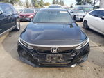 2019 Honda Accord Sport Black vin: 1HGCV1F36KA031001