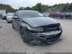 2019 Honda Accord Sport Gray vin: 1HGCV1F36KA036716