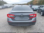 2019 Honda Accord Sport Gray vin: 1HGCV1F36KA036716