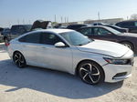 2019 Honda Accord Sport White vin: 1HGCV1F36KA046940