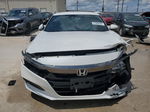 2019 Honda Accord Sport White vin: 1HGCV1F36KA067013