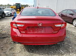 2019 Honda Accord Sport Red vin: 1HGCV1F36KA088217