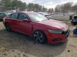 2019 Honda Accord Sport Red vin: 1HGCV1F36KA088217