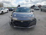 2019 Honda Accord Sport Gray vin: 1HGCV1F36KA120602