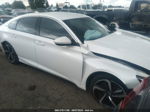 2019 Honda Accord Sedan Sport 1.5t White vin: 1HGCV1F36KA128134