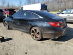 2019 Honda Accord Sport Black vin: 1HGCV1F36KA131597