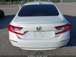 2019 Honda Accord Sport White vin: 1HGCV1F36KA161960