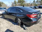 2019 Honda Accord Sport Black vin: 1HGCV1F36KA171811