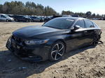 2019 Honda Accord Sport Black vin: 1HGCV1F36KA171811