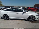 2019 Honda Accord Sport Белый vin: 1HGCV1F36KA172652