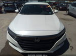 2019 Honda Accord Sport White vin: 1HGCV1F36KA172652