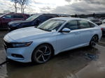 2019 Honda Accord Sport Белый vin: 1HGCV1F36KA175745