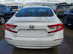 2019 Honda Accord Sport White vin: 1HGCV1F36KA175745