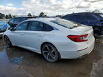 2019 Honda Accord Sport White vin: 1HGCV1F36KA175745