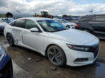 2019 Honda Accord Sport Белый vin: 1HGCV1F36KA175745