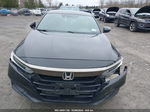 2020 Honda Accord Sport Black vin: 1HGCV1F36LA010683