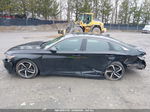 2020 Honda Accord Sport Black vin: 1HGCV1F36LA010683