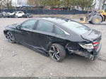 2020 Honda Accord Sport Black vin: 1HGCV1F36LA010683