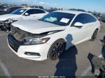 2020 Honda Accord Sport White vin: 1HGCV1F36LA018315