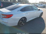 2020 Honda Accord Sport White vin: 1HGCV1F36LA018315