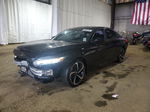 2020 Honda Accord Sport Black vin: 1HGCV1F36LA067188