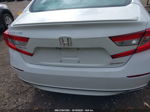 2020 Honda Accord Sedan Sport White vin: 1HGCV1F36LA067630