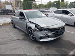 2020 Honda Accord Sport Gray vin: 1HGCV1F36LA093273