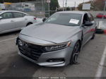 2020 Honda Accord Sport Gray vin: 1HGCV1F36LA093273