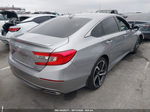 2020 Honda Accord Sport Gray vin: 1HGCV1F36LA093273